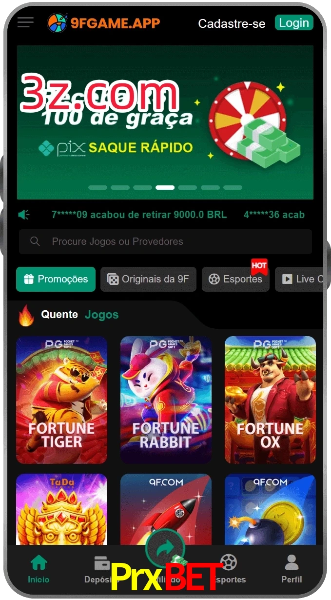 Prxbet