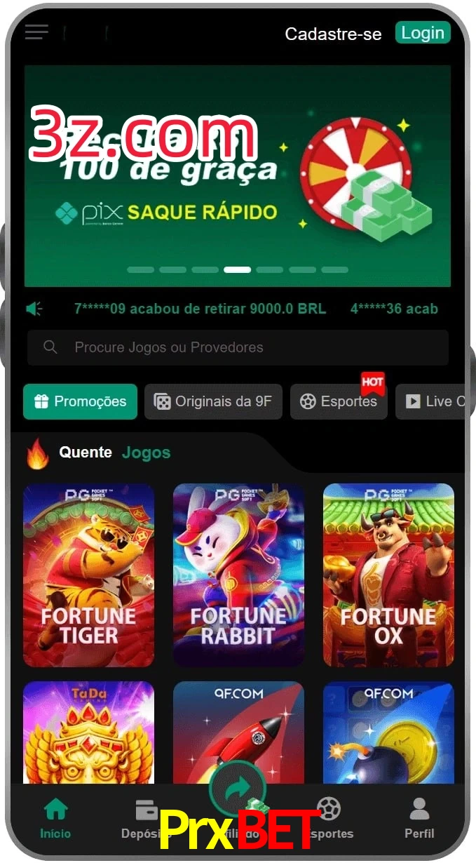 Prxbet